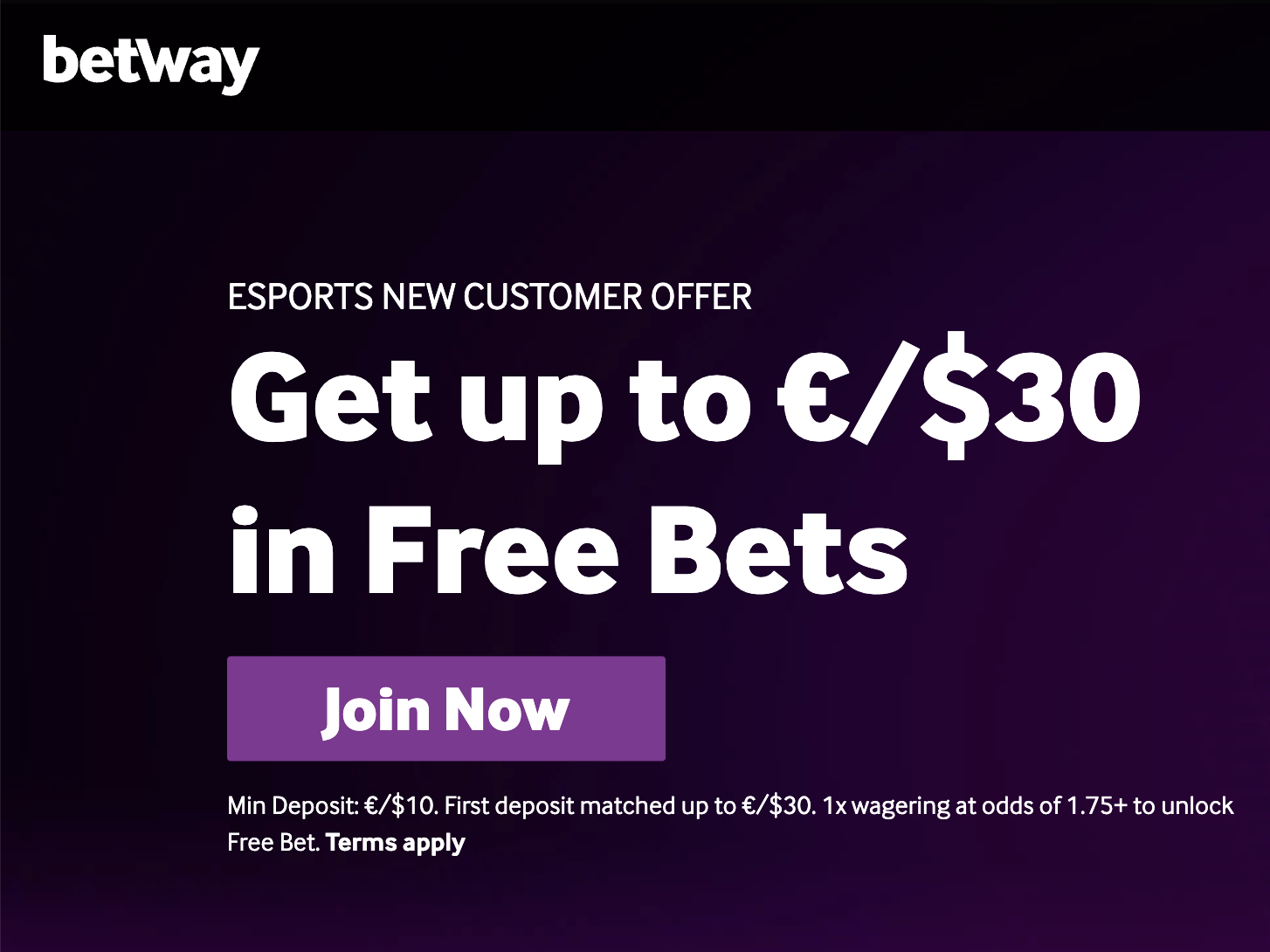 how does betway work in South Africa