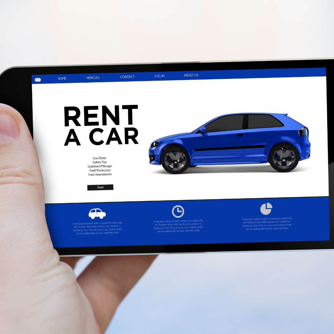 Rent car in Rhodes International Airport