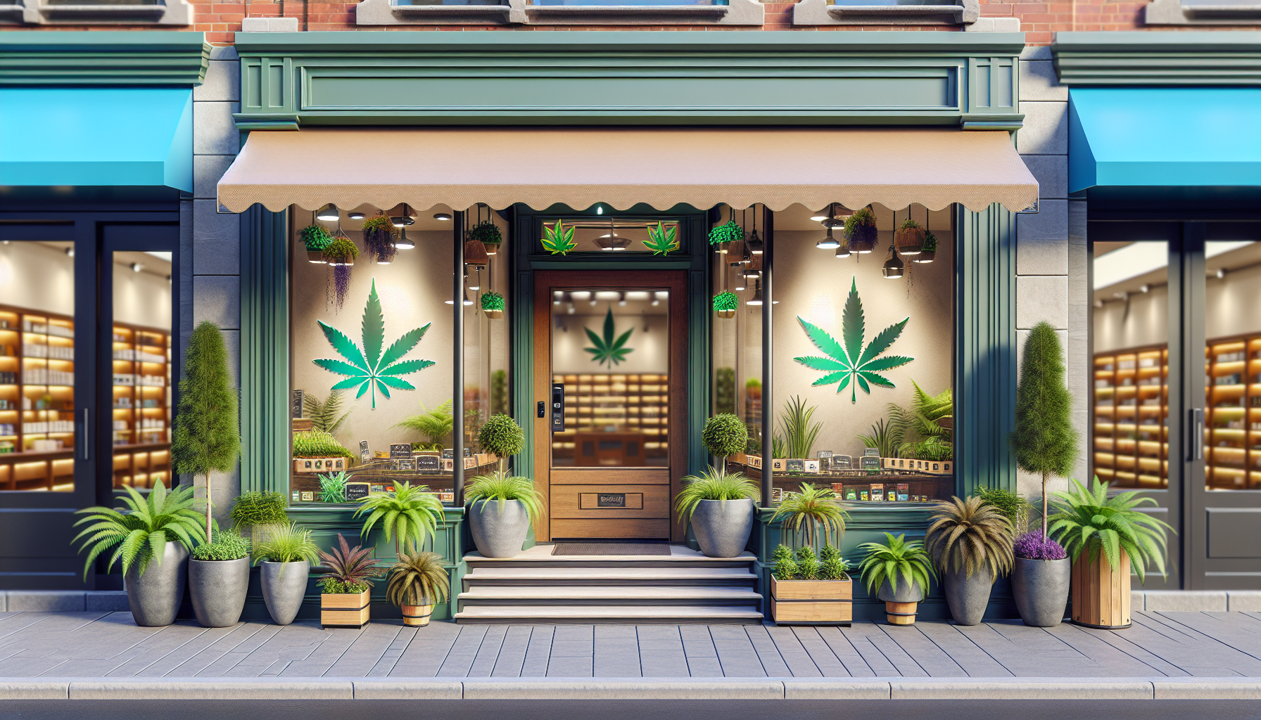 Brampton Cannabis Store - Dispensary Near You