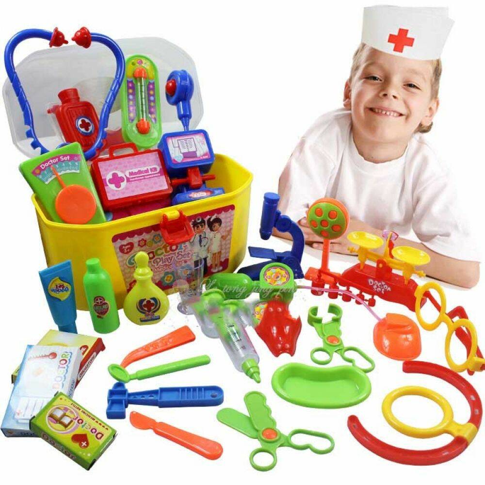 Educational Role Play Toy Set