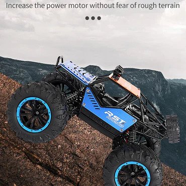 30mph rc car